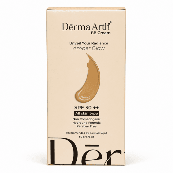 DermaArth BB Cream Amber Glow