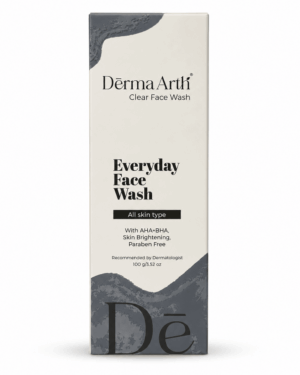 Derma Arth Face Wash Front