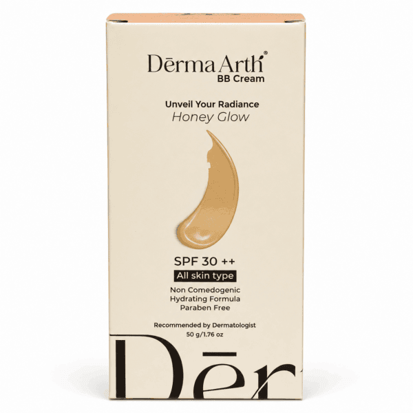 DermaArth BB Cream Honey Glow