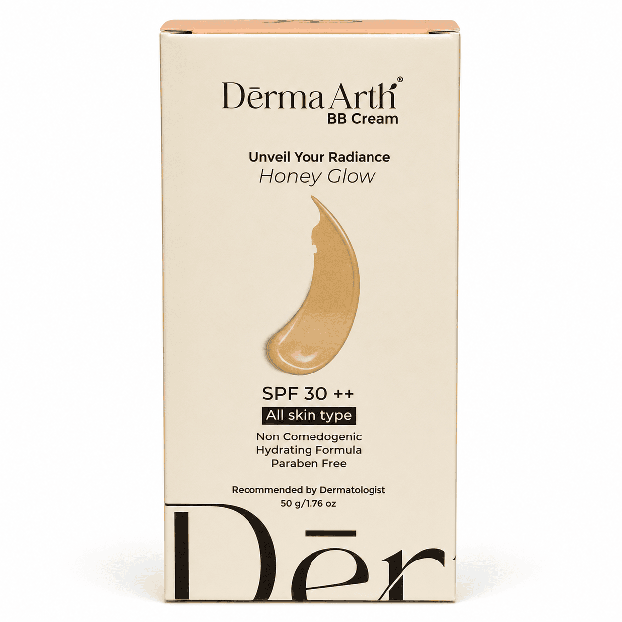 DermaArth BB Cream Honey Glow