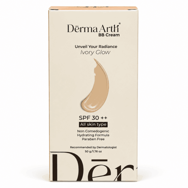 DermaArth BB Cream Ivory Glow