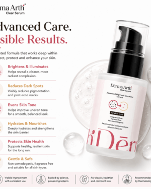 advanced care visible results