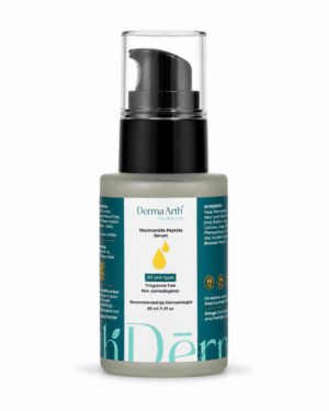 Derma Arth Calm Serum Bottle Front