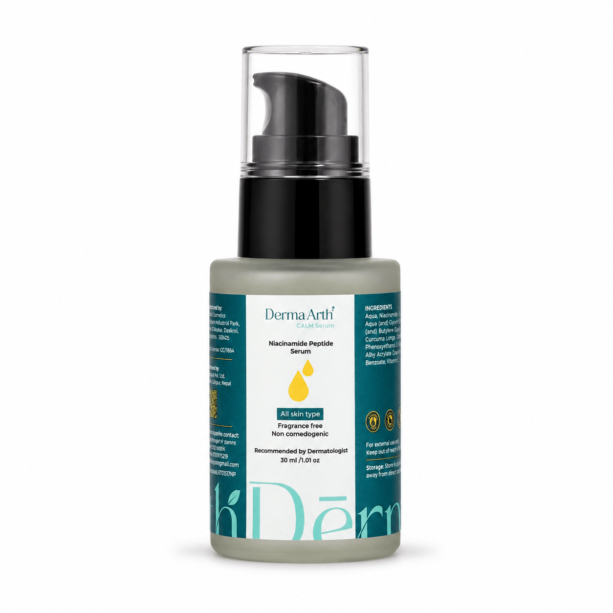 Second image of DermaArth Calm Serum