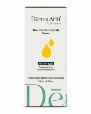 Derma Arth Calm Serum Front