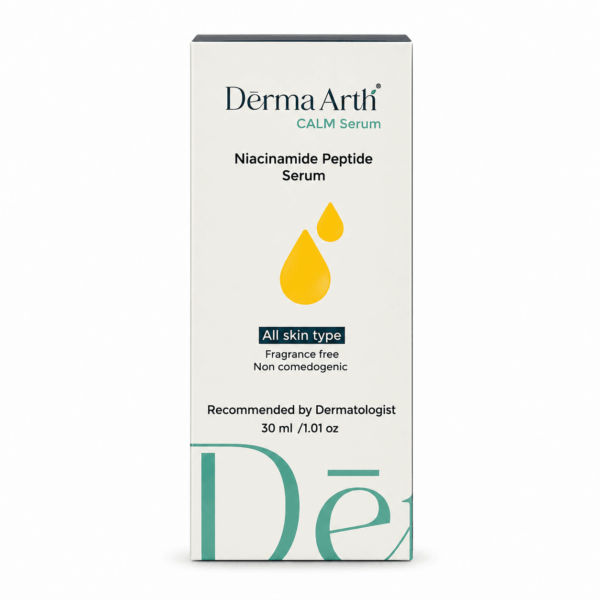 Derma Arth Calm Serum Front