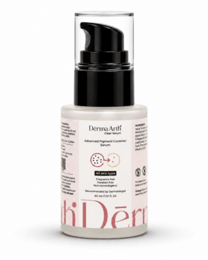 Derma Arth Clear Serum Bottle