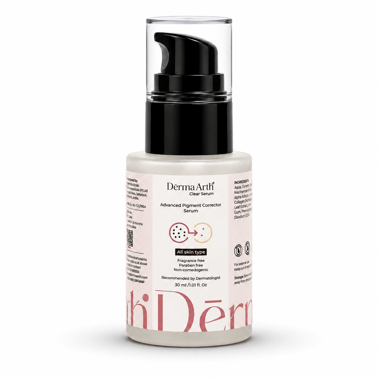 Second image of DermaArth Clear Serum