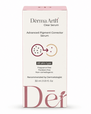 Derma Arth Clear Serum Box