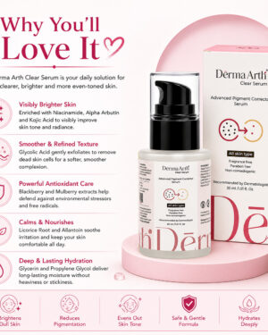 Derma-Arth-Clear-Serum-Hero