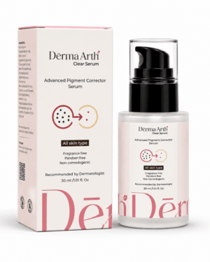 Derma Arth Clear Serum Hero