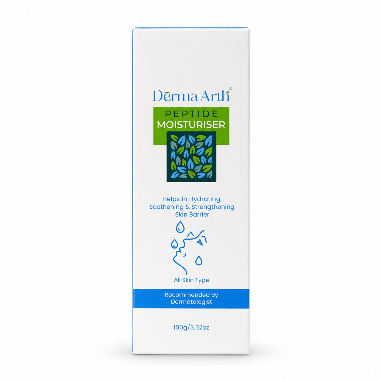 DermaArth Peptide Moisturiser