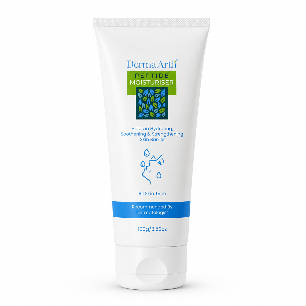 Second image of DermaArth Peptide Moisturiser