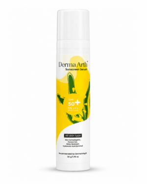 Derma Arth Sunscreen Bottle Front