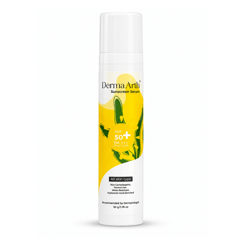 Second image of DermaArth Sun Serum SPF 50+