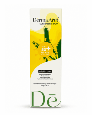 Derma Arth Sunscreen Box Front