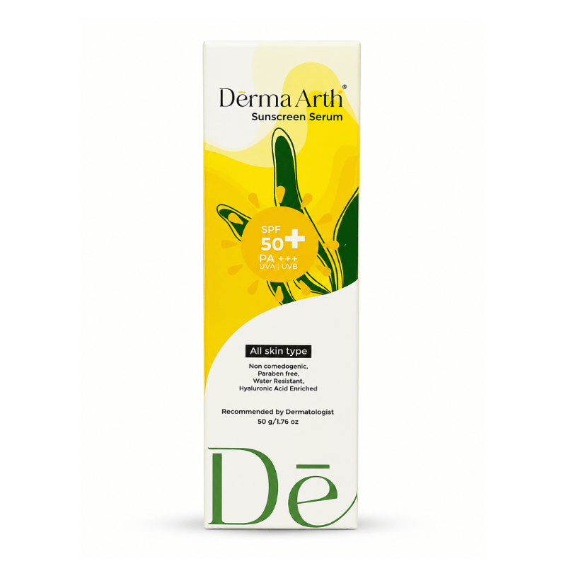 DermaArth Sun Serum SPF 50+