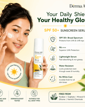 Derma Earth SUnscreen Benefits