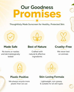 Derma Earth SUnscreen Benefits