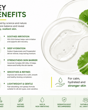 key benefits