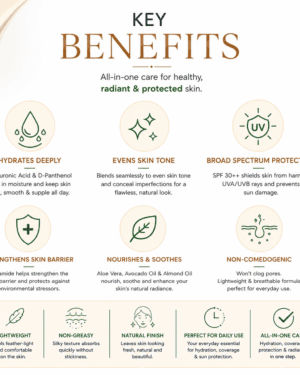 key benefits all