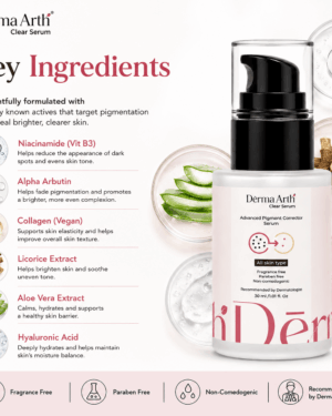 key ingredients