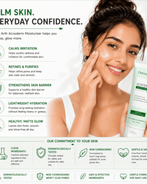 calm skin