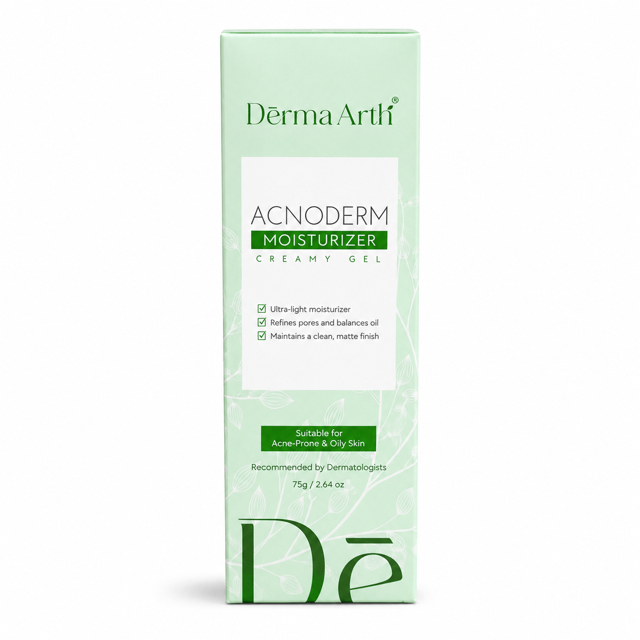 DermaArth Acnoderm Moisturizer