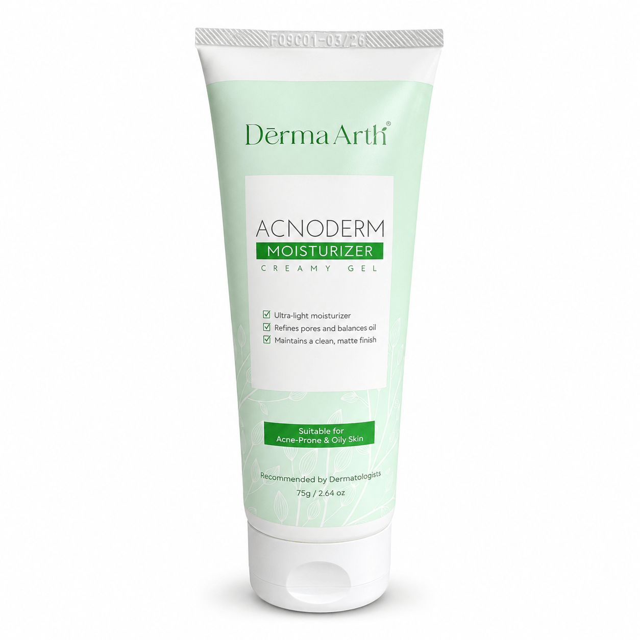 Second image of DermaArth Acnoderm Moisturizer